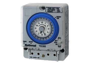 100-240V 15A Công tắc đồng hồ