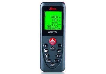 100m Máy đo khoảng cách Leica Disto D3