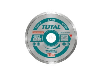 100x16mm Đĩa cắt gạch khô Total TAC2111003