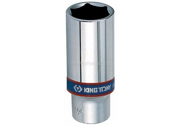 11mm Đầu tuýp dài 3/8" Kingtony 323511M