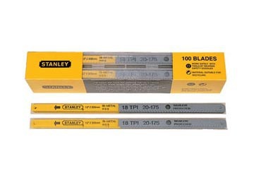 12" Lưỡi cưa sắt 18 răng Stanley 20-175