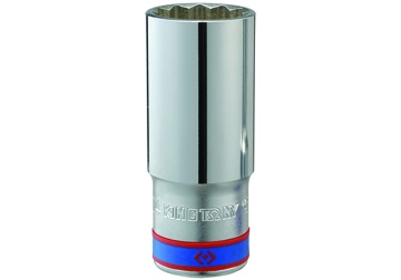 12mm Đầu tuýp 12 góc 1/2" Kingtony 423012M