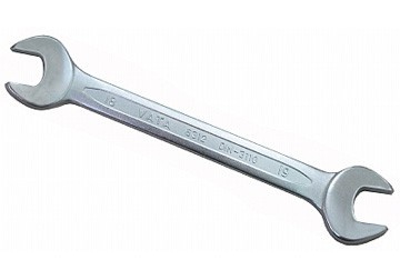 12x14mm Cờ lê 2 đầu miệng 83121214