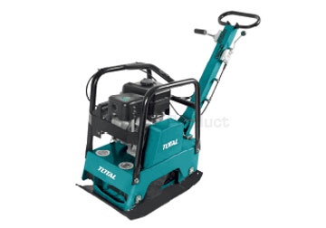 137kg Máy đầm bằng mặt phẳng 6.0HP có thể đảo chiều TOTAL TP7125-4