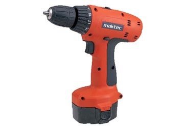 14.4V Máy khoan &amp; Vặn vít chạy pin Maktec MT064SK2