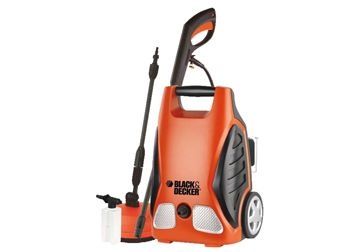 1500W Máy phun xịt áp lực Black and Decker PW1500