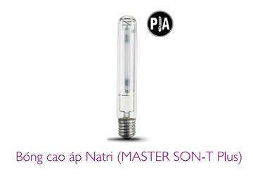 150W Bóng cao áp Natri Plus SON-T PIA-Dạng thẳng-E40