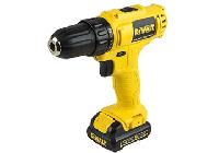 10.8V Máy khoan vặn vít dùng pin DeWalt DCD700C2