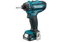 10.8V Máy khoan vặn vít dùng pin Makita DF031DSYE