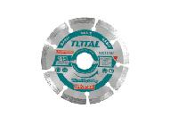 100x16mm Đĩa cắt gạch khô ướt Total TAC2131003