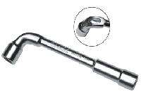 12mm Cần siết đầu típ chữ L Asaki AK-7557