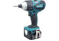 14.4V Máy khoan/vặn vít dùng pin Makita BTP130RFE