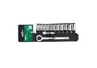 1/4" Bộ tuýp 13 chi tiết Sata 09-521 (09521)