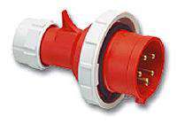 16A-3P-230V-6H-IP67 Phích cắm di động loại kín nước