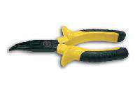 Kìm nhọn mũi cong Ega Master 62402