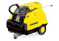 2500W Máy phun rửa cao áp Karcher HDS 550C
