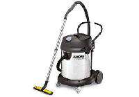 2750W Máy hút bụi khô ướt Karcher NT 65/2 Eco ME