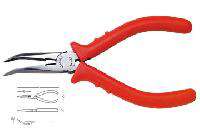 5" Kìm mũi nhọn mỏ cong Stanley 84-049
