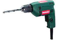 6mm Máy khoan đảo chiều 300W Metabo BE250R+L