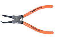 7" Kìm mở phe ngoài mũi cong Asaki AK-325