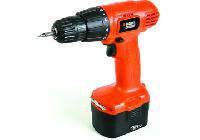 9.6V Máy khoan pin Black and Decker CD961
