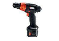 9.6V Máy khoan tay Black and Decker HM9600