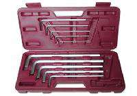 Bộ Lục giác 10 chi tiết TOP TWT-10-INCH
