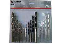 Bộ mũi khoan tổng hợp FBS017