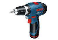 Máy vặn vít dùng pin Bosch GSR 10.8V-2-LI