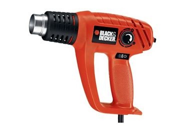 2000W Máy thổi hơi nóng Black and Decker KX2000