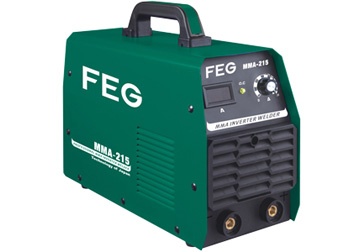 210A Máy hàn điện tử FEG MMA-215