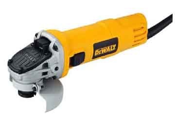 4" Máy mài góc 720W Dewalt DWE8100S