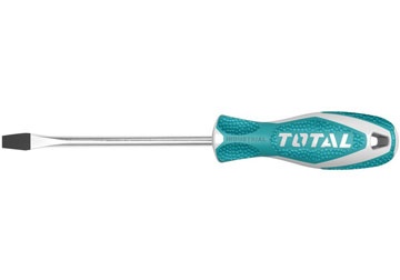 5.5mm Tuốc nơ vít (tô vít) dẹp cách điện 1000V Total THTIS5125