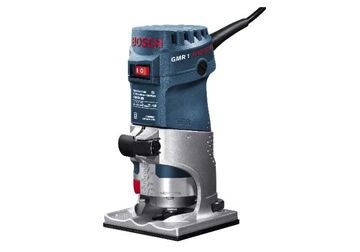 6mm Máy phay gỗ Bosch GMR 550