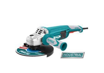 7” (180mm) Máy mài góc cầm tay 2350W TOTAL TG1241806
