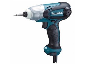 Máy bắn vít cầm tay có đèn laser Makita TD0101F