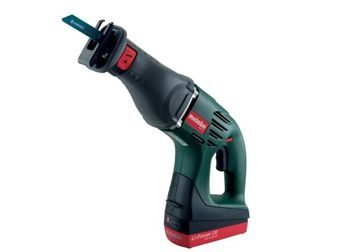 Máy cưa bằng pin Metabo ASE 18