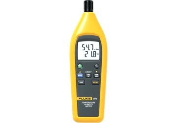 Máy đo nhiệt độ/độ ẩm điện tử Fluke 971