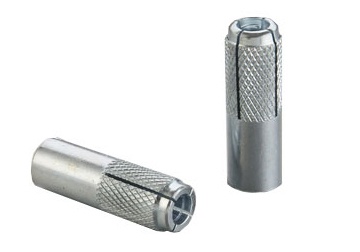 Tắc kê đạn inox