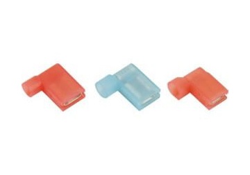 1.25 ~ 1.5  mm2 Kiềm bấm đầu nối cái lá cờ cách điện LY-07FL