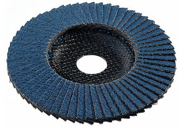 125mm Đá nhám xếp Bosch 2608606924