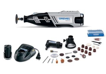 12V Dụng cụ đa năng dùng pin Dremel 8200