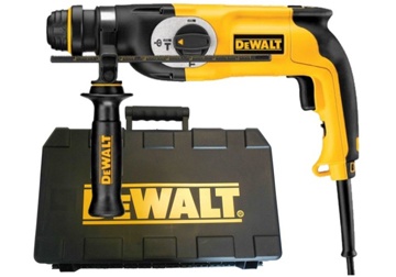 16mm Máy khoan đục bê tông SDS Dewalt D25123K