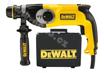 16mm Máy khoan đục bê tông SDS Dewalt D25123K