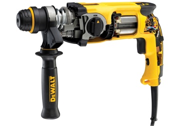 16mm Máy khoan đục bê tông SDS Dewalt D25123K