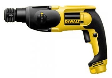 22mm Máy khoan đầu gài 650W Dewalt D25013K