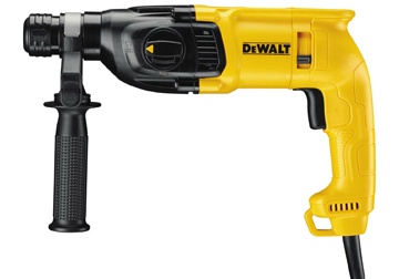 22mm Máy khoan đục bê tông SDS Dewalt D25032K