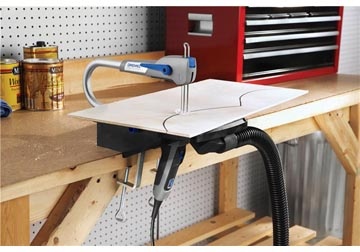 70W Máy cưa lọng Moto-saw Dremel F013MS20NC