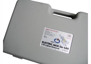 Bộ dụng cụ nâng xe hơi dùng điện JW-01B