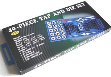 Bộ Taro 40 chi tiết ren trong và ngoài TOP
